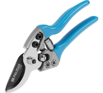 Секатор прямого реза Palisad, 190 мм, алюминиевые обрезиненые рукоятки, Luxe 60462 купить в Кургане