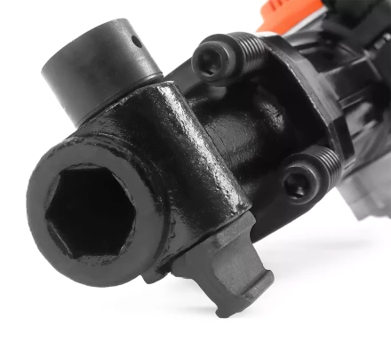 Электрический отбойный молоток MESSER OM-125LT удар 80 Дж купить в Кургане