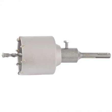 Коронка по бетону в сборе М22 х 68 мм SDS PLUS СИБРТЕХ артикул 703307 купить в Кургане