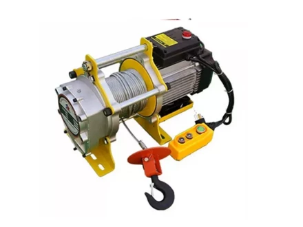 Лебедка электрическая TOR КCD (TSA) 500 40 м 220В (алюминиевый корпус) 1024005 купить в Кургане