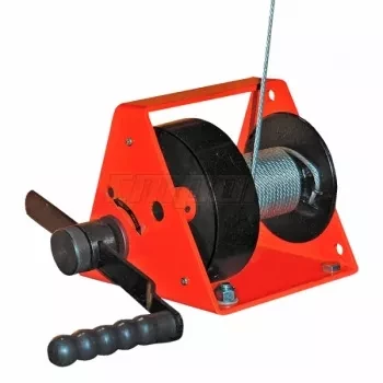 Лебедка механическая ручная HWV GR2000 купить в Кургане