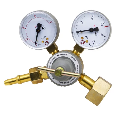 Регулятор аргоновый АР-40 Basic Q4250 купить в Кургане