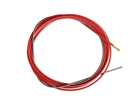 Канал направляющий 3,5метр красный 1,0-1,2мм IIC0560 Сварог купить в Кургане