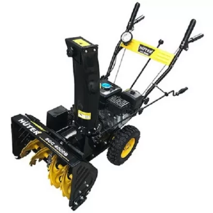 Снегоуборщик бензиновый  SGC 4000B Huter купить в Кургане