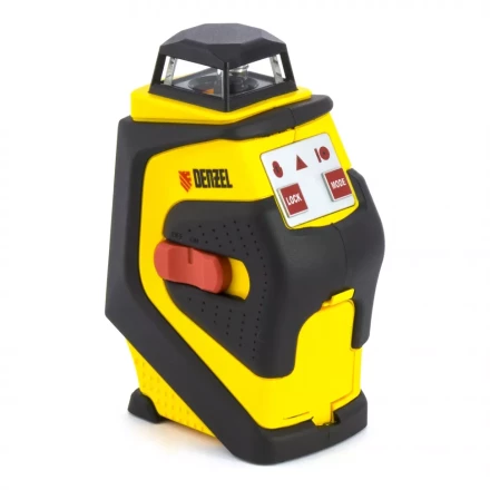 Лазерный уровень LX360 DENZEL 35075 купить в Кургане