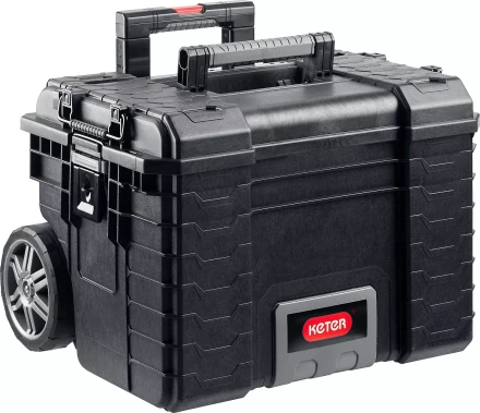 Тележка на колесах &quot;GEAR CART&quot;, 22&quot;, KETER 38370 купить в Кургане