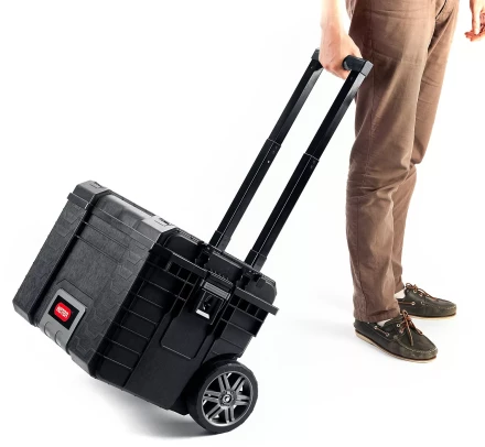Тележка на колесах &quot;GEAR CART&quot;, 22&quot;, KETER 38370 купить в Кургане