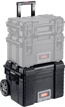 Тележка на колесах &quot;GEAR CART&quot;, 22&quot;, KETER 38370 купить в Кургане