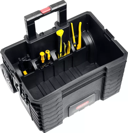 Тележка на колесах &quot;GEAR CART&quot;, 22&quot;, KETER 38370 купить в Кургане