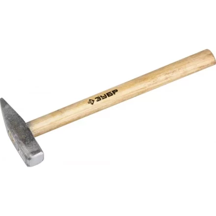 Молоток с рукояткой из ясеня, ЗУБР &quot;МАСТЕР&quot; 20015-03, кованый, 300 г 20015-03 купить в Кургане