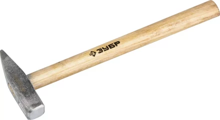 Молоток с рукояткой из ясеня, ЗУБР &quot;МАСТЕР&quot; 20015-03, кованый, 300 г 20015-03 купить в Кургане