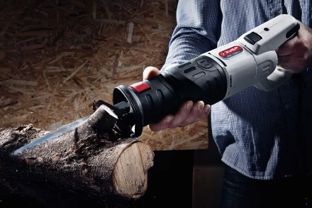 Пила сабельная ЗПС-1100 Э серия МАСТЕР купить в Кургане