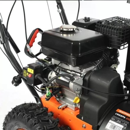 Снегоуборщик бензиновый СИБИРЬ 65CE PATRIOT купить в Кургане