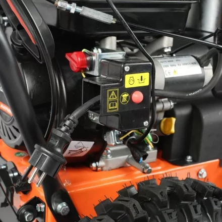 Снегоуборщик бензиновый СИБИРЬ 65CE PATRIOT купить в Кургане