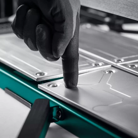 Профессиональный ручной плиткорез 33272-165 купить в Кургане