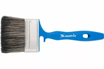 Кисть флейцевая &quot;ВОДНЫЕ КРАСКИ&quot;  75*17 мм  MATRIX Color Line 83385 купить в Кургане