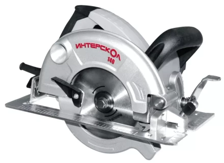 Пила дисковая (циркулярная) Интерскол ДП-140/800 купить в Кургане