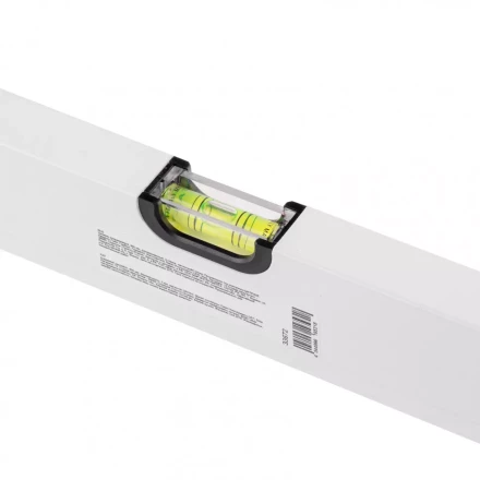 Уровень алюминиевый 800 мм фрезерованный 3 глазка магнитный Gross 33672 купить в Кургане