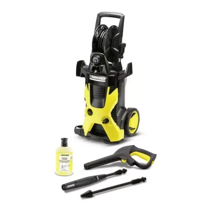 Минимойка-мойка высокого давления KARCHER K 5 Premium купить в Кургане