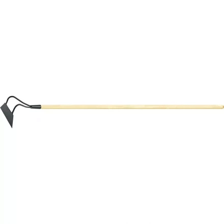 Мотыга 200 х 65 мм с деревянным черенком 1380 мм СИБРТЕХ 62332 купить в Кургане