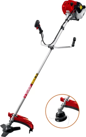 Бензокоса КРБ-1300 серия МАСТЕР купить в Кургане