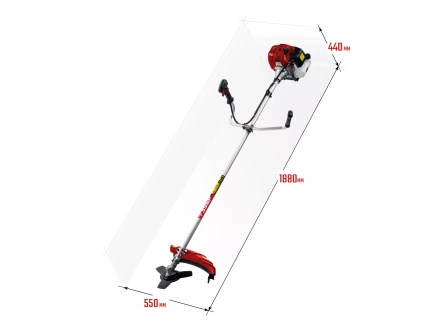 Бензокоса КРБ-1300 серия МАСТЕР купить в Кургане