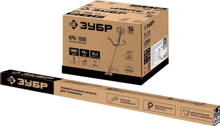 Бензокоса КРБ-1300 серия МАСТЕР купить в Кургане