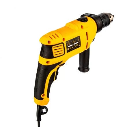 Дрель ударная ID-750 Denzel 26307 купить в Кургане