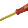 Отвертка STAYER "INSULATED" MAX-GRIP диэлектрич, Cr-V, HEX 7x125мм 25829-07-125 G купить в Кургане