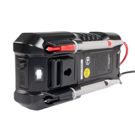 Мультиметр цифровой КВТ KT 118E с True RMS и автоматическим выбором пределов измерений (88548) купить в Кургане