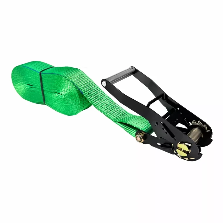 Ремень стяжной кольцевой с храповым механизмом HITCH REGULAR 50мм 5т 3м (SZ087922) купить в Кургане