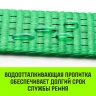 Ремень стяжной кольцевой с храповым механизмом HITCH REGULAR 50мм 5т 3м (SZ087922) купить в Кургане