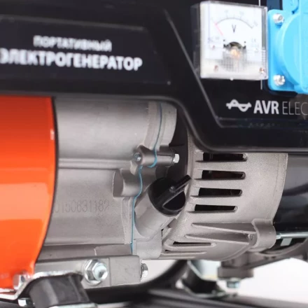 Генератор бензиновый PATRIOT GP 1510 купить в Кургане