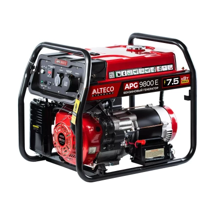 Бензиновый генератор ALTECO APG 9800 E 20423 купить в Кургане