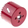 Коронка биметаллическая HAMMER Ф57х38мм 5/8" BiMETALL (224-011) купить в Кургане