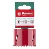 Коронка биметаллическая HAMMER Ф57х38мм 5/8" BiMETALL (224-011) купить в Кургане