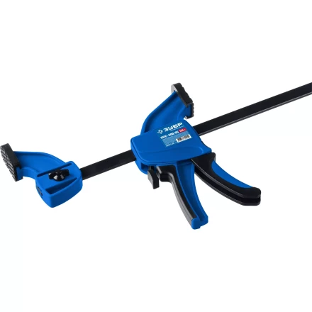 ЗУБР ППС-60/85, 600 х 85 мм, пистолетная струбцина, Профессионал (32241-60) купить в Кургане