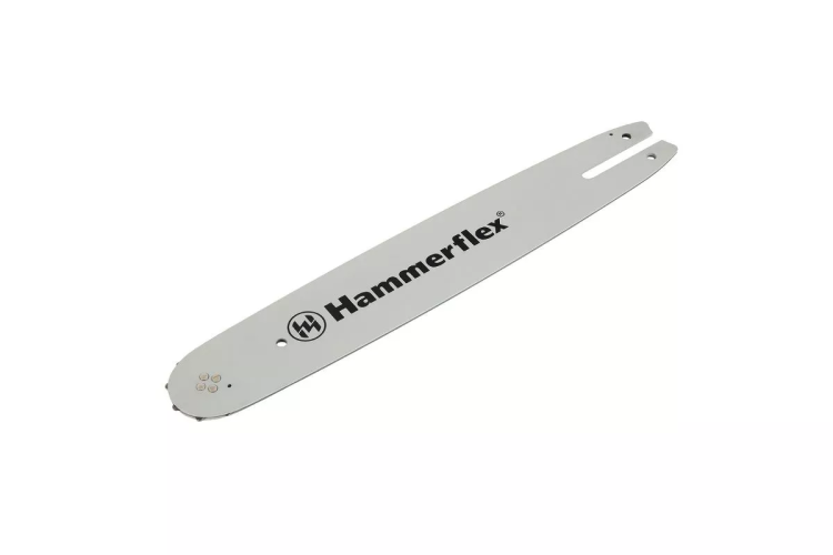 Шина цепной пилы HAMMER 401-001 3/8''-1,3мм-50, 14 дюймов купить в Кургане