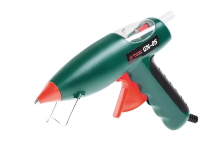 Пистолет клеевой HAMMER GN-05 купить в Кургане