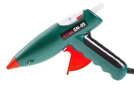 Пистолет клеевой HAMMER GN-05 купить в Кургане