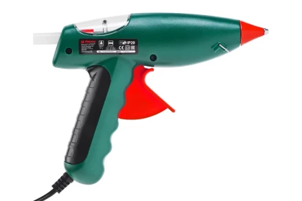 Пистолет клеевой HAMMER GN-05 купить в Кургане