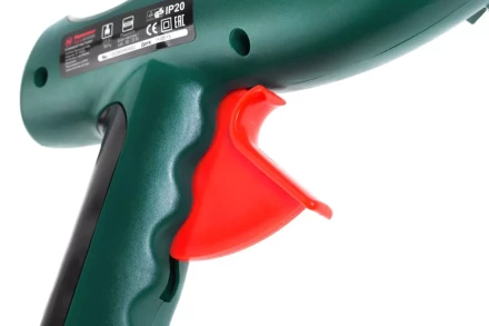 Пистолет клеевой HAMMER GN-05 купить в Кургане