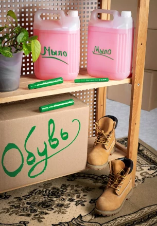 ЗУБР МК-800 зеленый, 2-8 мм клиновидный маркер-краска (06327-4) купить в Кургане