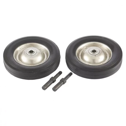 Набор ручек и колес для транспортировки генераторов Denzel 94625 (для моделей: 94636, 94637, 94638, 94639, 94693) 94625 купить в Кургане