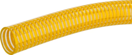 ЗУБР 25 мм x 15 м, 10 атм, со спиралью ПВХ, напорно-всасывающий шланг, ПРОФЕССИОНАЛ (40327-25-15) купить в Кургане