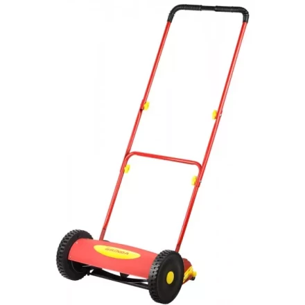 Газонокосилка GRINDA механическая, 405мм 8-422105 купить в Кургане