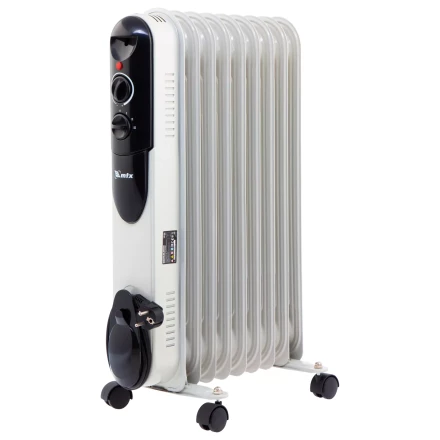 Масляный обогреватель MTX OCH-2000, 230 В, 2000 Вт // MTX 98303 купить в Кургане