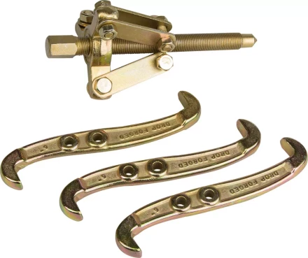 Съемник подшипников STAYER кованый, 3-захватный, 150мм 43220-150 купить в Кургане