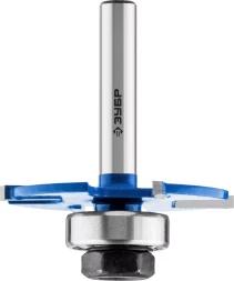 ЗУБР 50.8 x 3 мм, хвостовик 8 мм, фреза горизонтально-пазовая, Профессионал (28757-50.8-3)