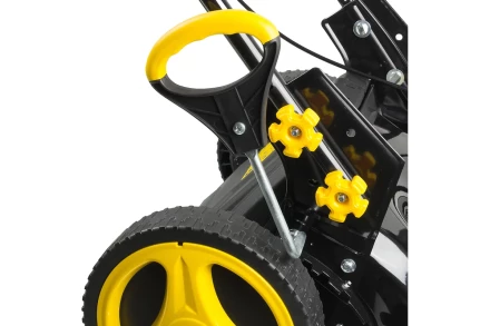 Газонокосилка бензиновая GLM-6.0 SP Huter купить в Кургане